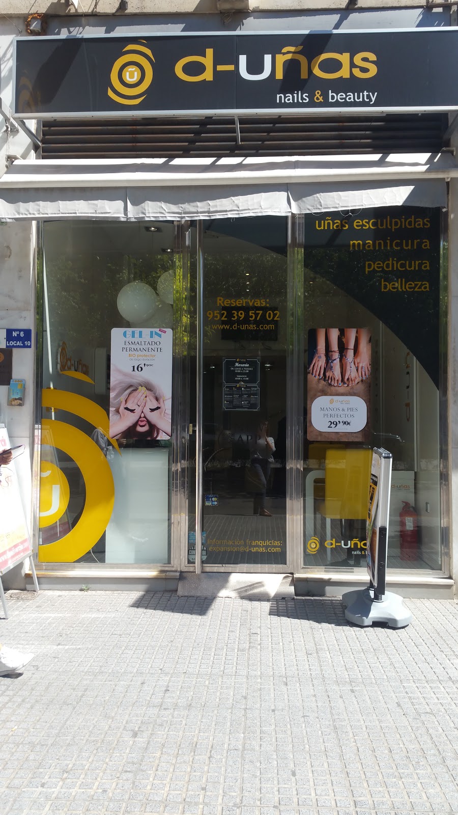 D-Uñas Nails & Beauty