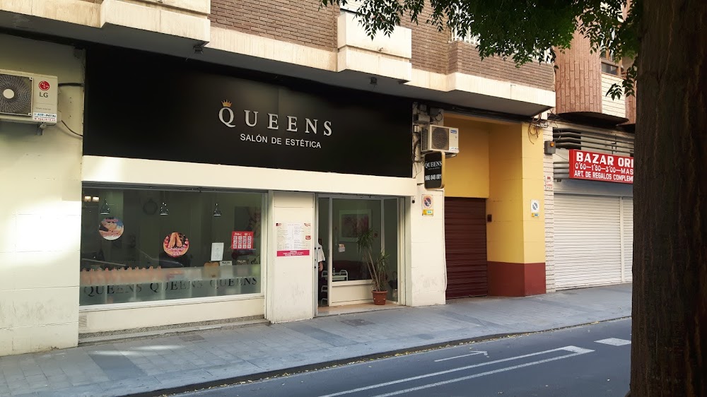 Queens Salón De Estética en Alicante