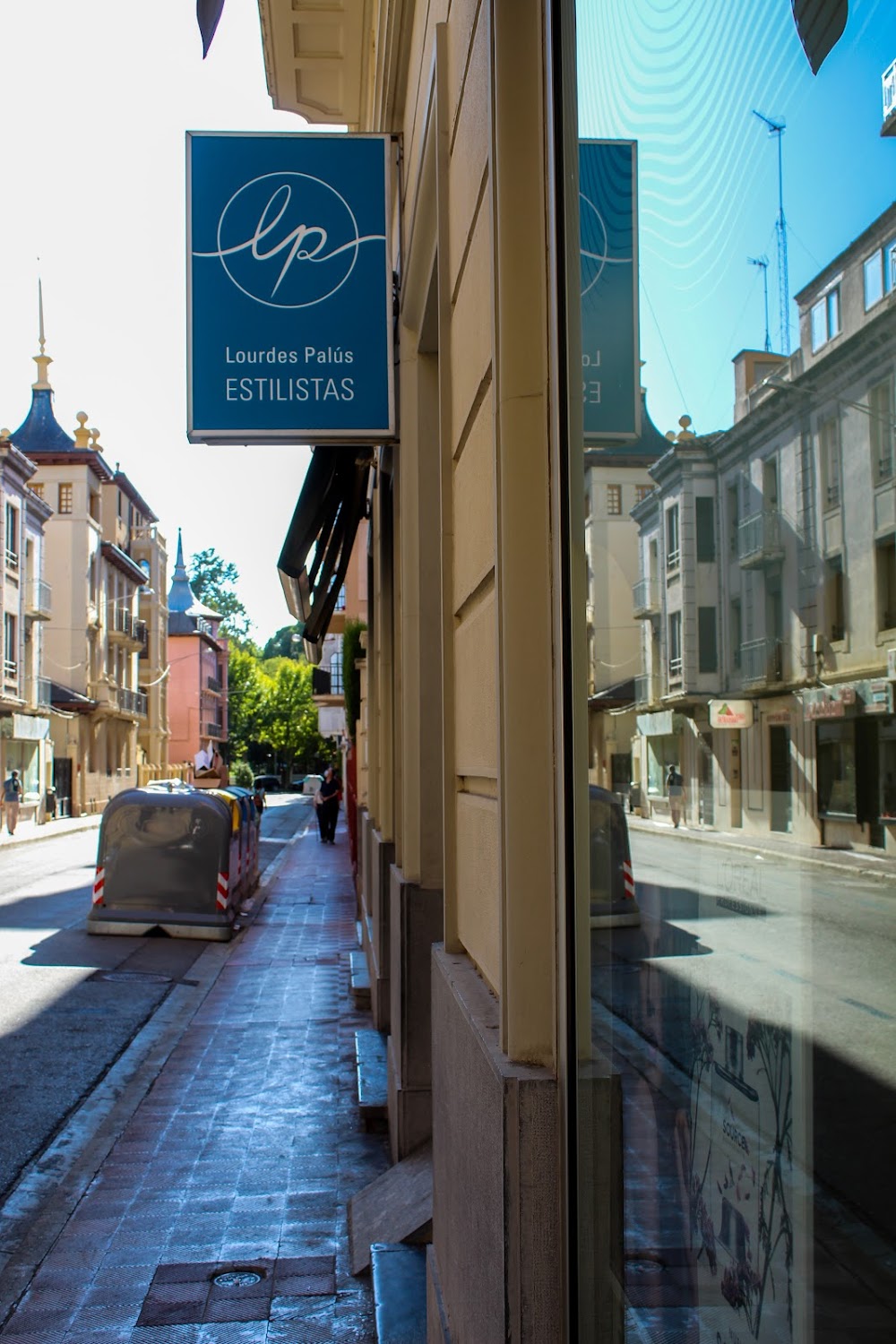 Peluquería LP Estilistas