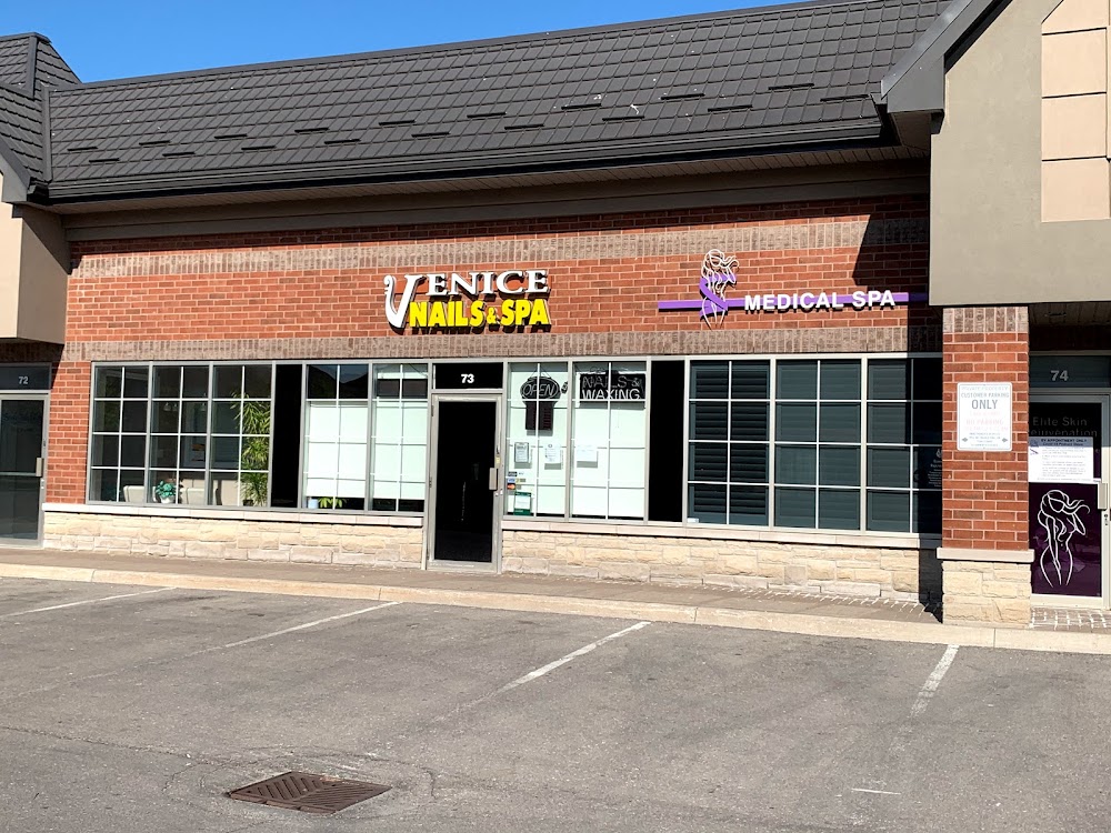 Venice Nails & Spa