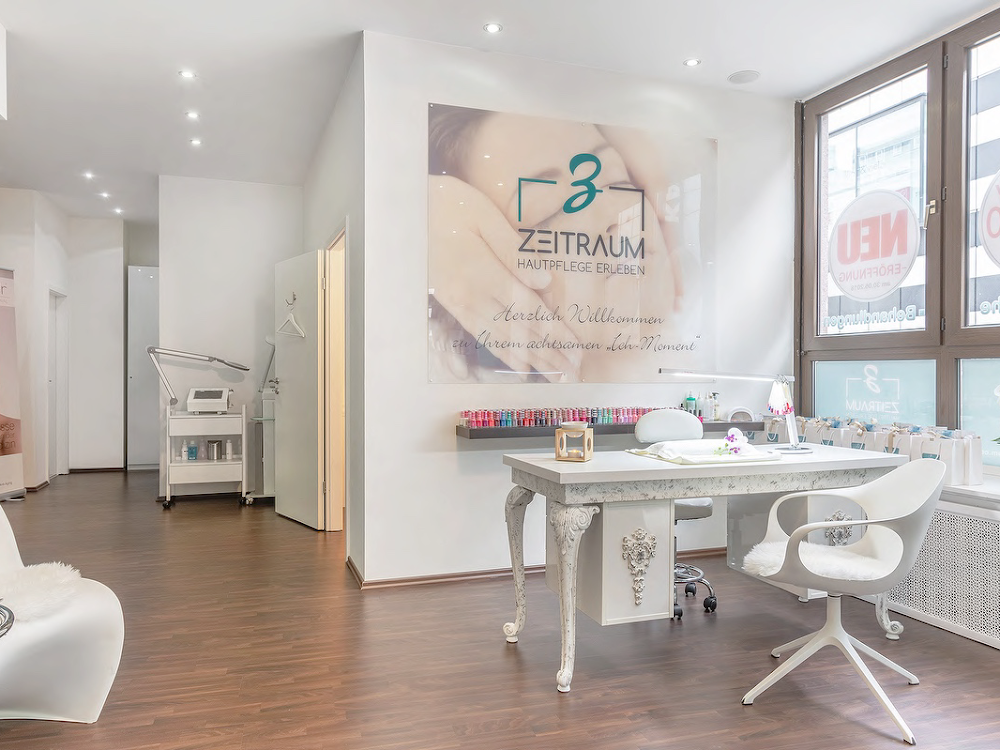 Kosmetikstudio Zeitraum - Hautpflege erleben