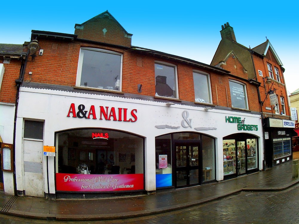 A & A Nails