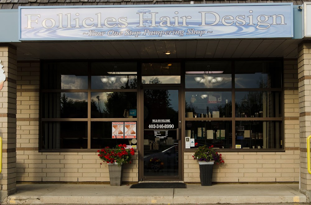 Follicles Hair Design and Spa