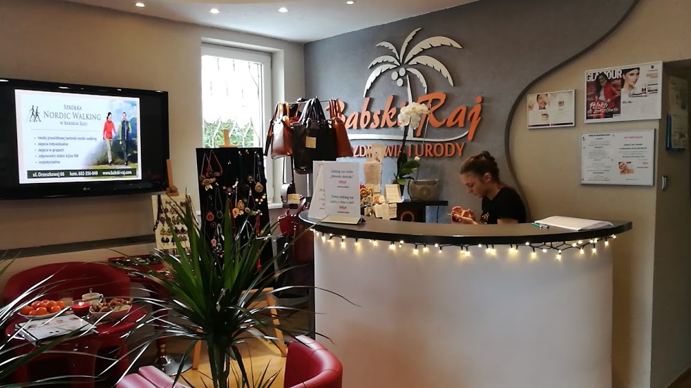 Babski Raj Klub Zdrowia i Urody