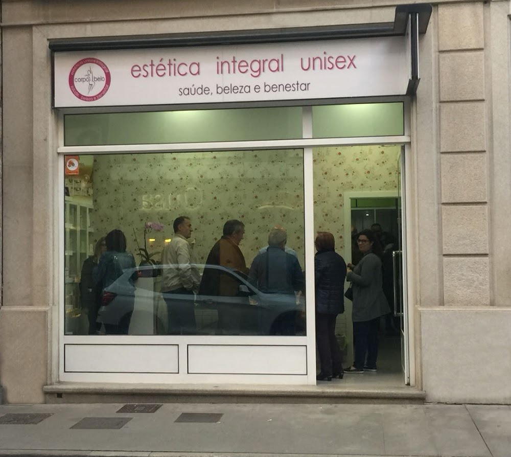 Centro de estética CORPOBELO Lugo