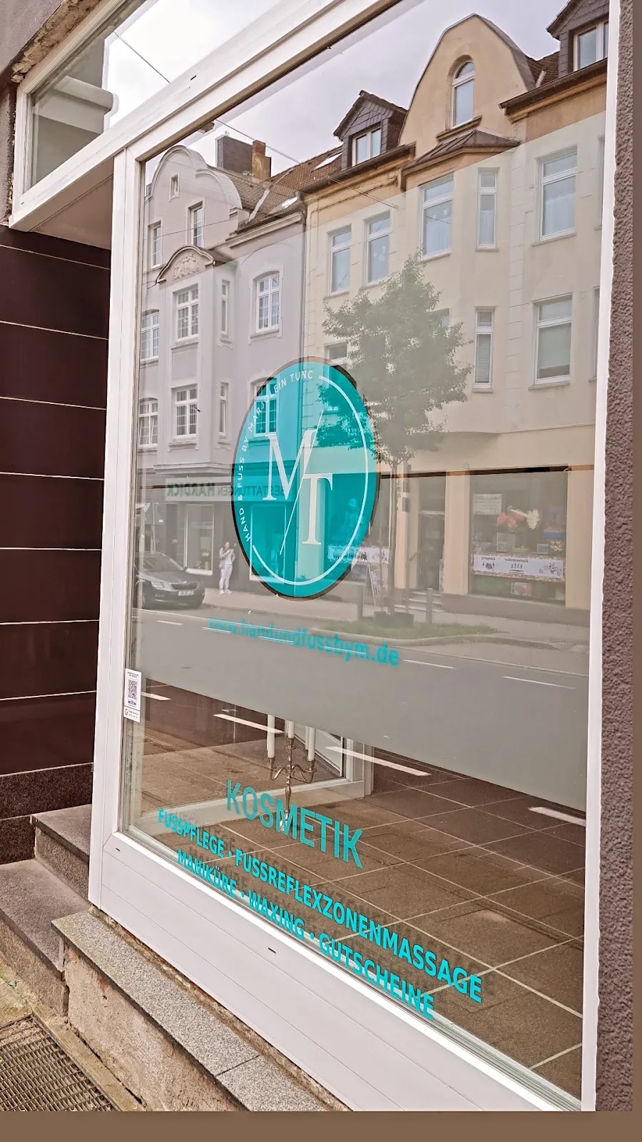 Kosmetikstudio Hand und Fuß by Marjolein Tunc