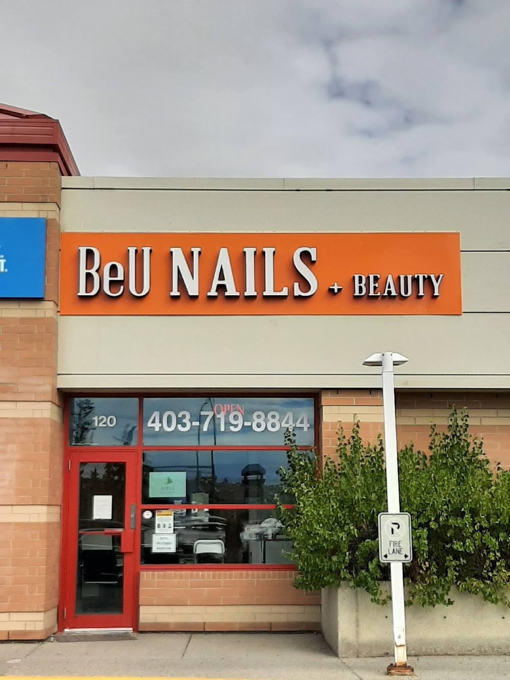 BeU Nails + Beauty