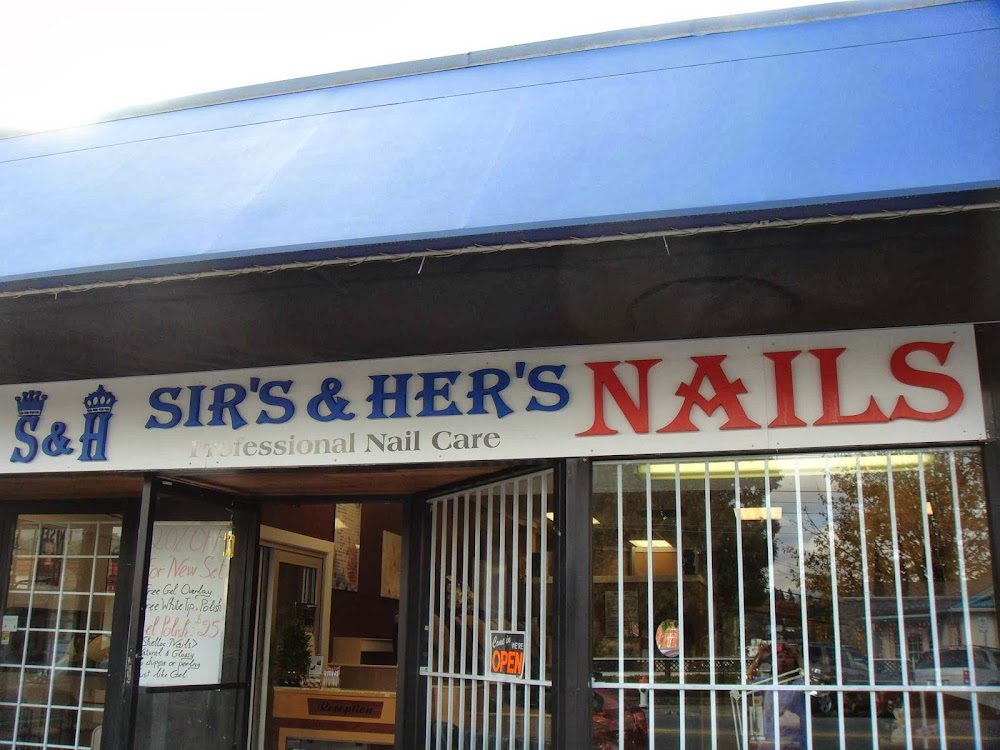 Sirs & Hers Nails Care