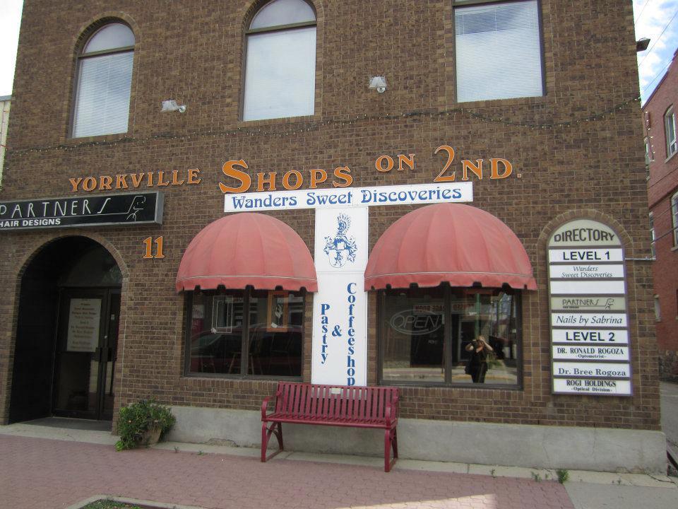 Creative Ends Nail Studio and Sweet & Bare Body Sugaring