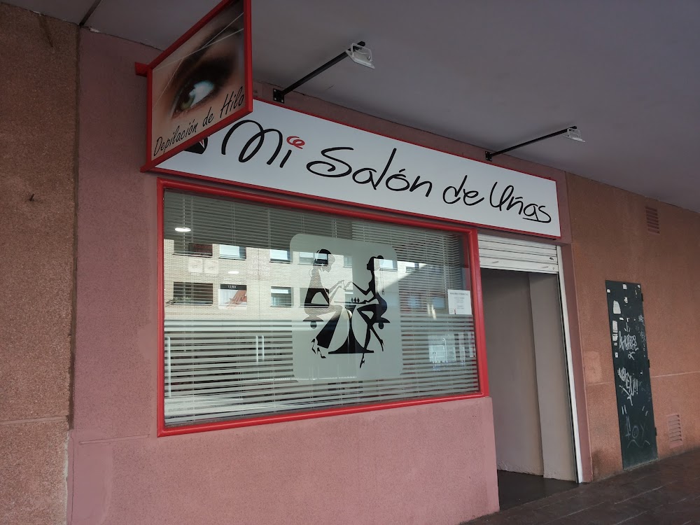 Mi Salon De Uñas