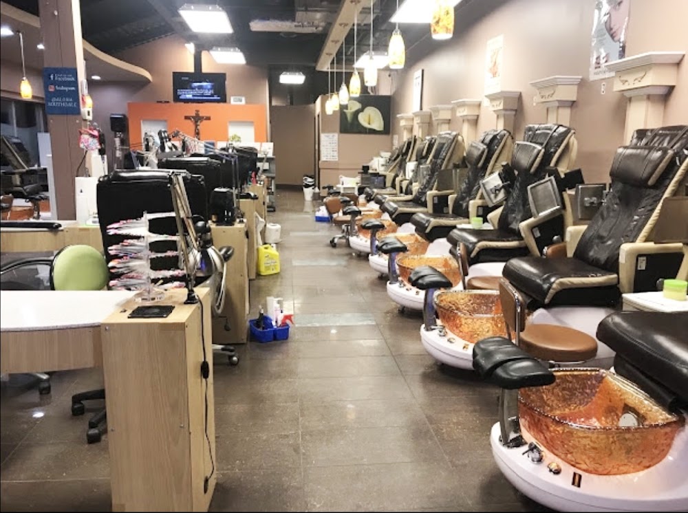 Aloha Southdale Nails & Spa