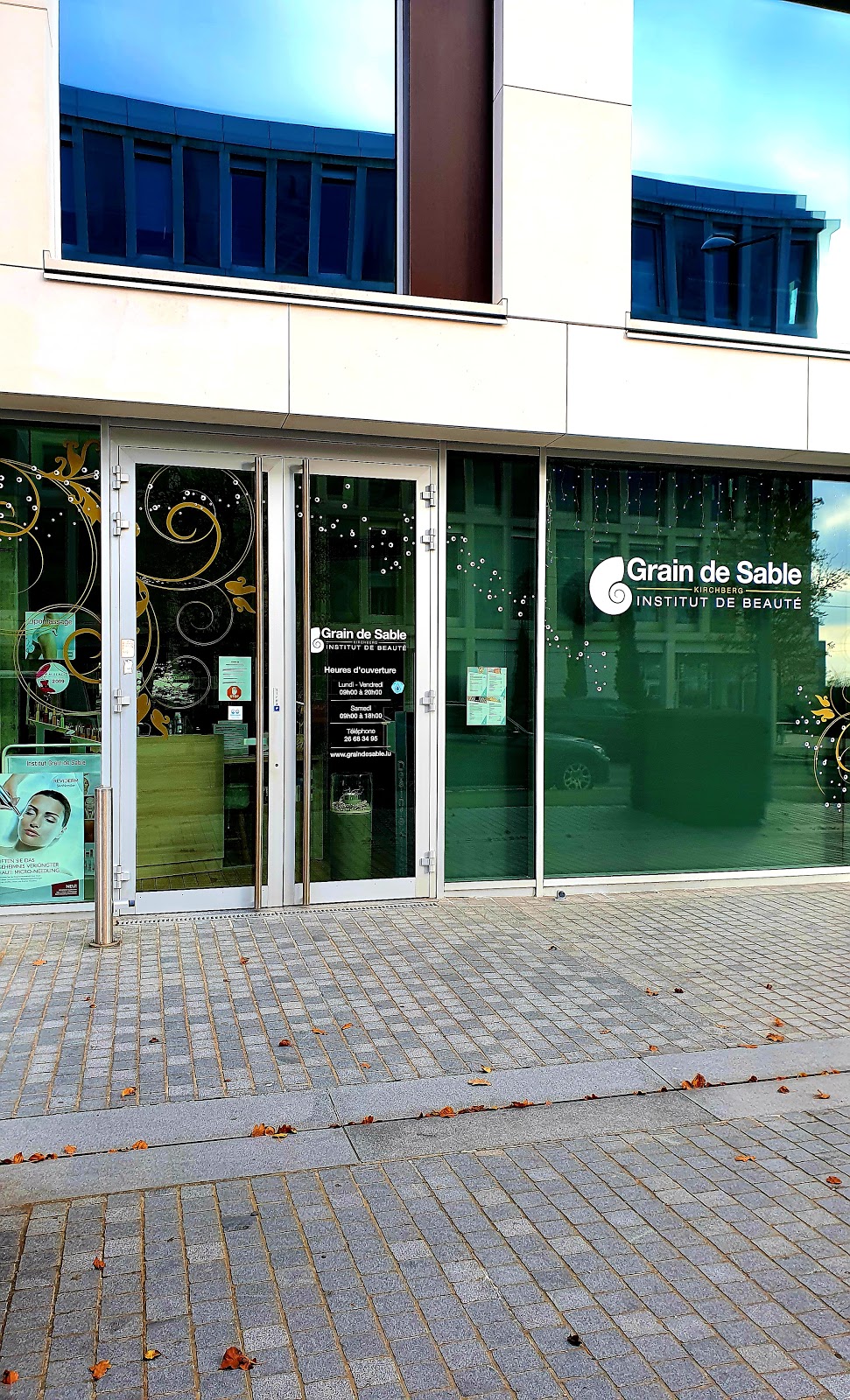 Institut de beauté "Grain De Sable"