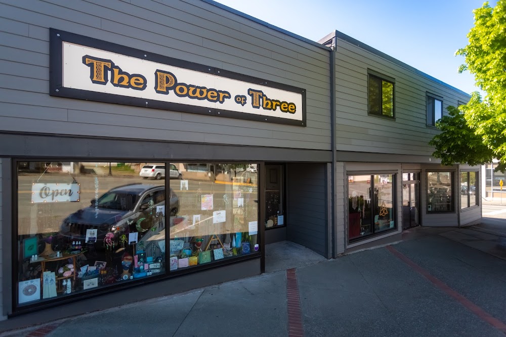 The Power of Three: Boutique Spa and Studio