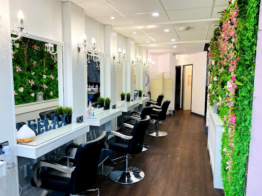 The White Room Hair And Beauty Limited