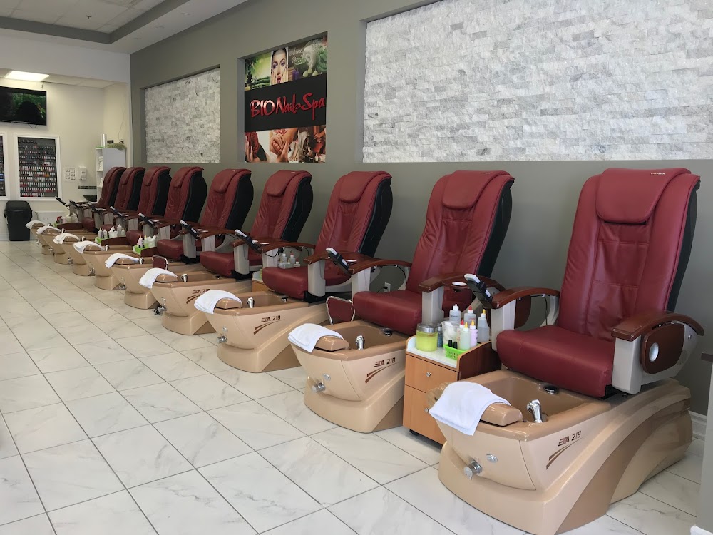 Bio Nails Spa