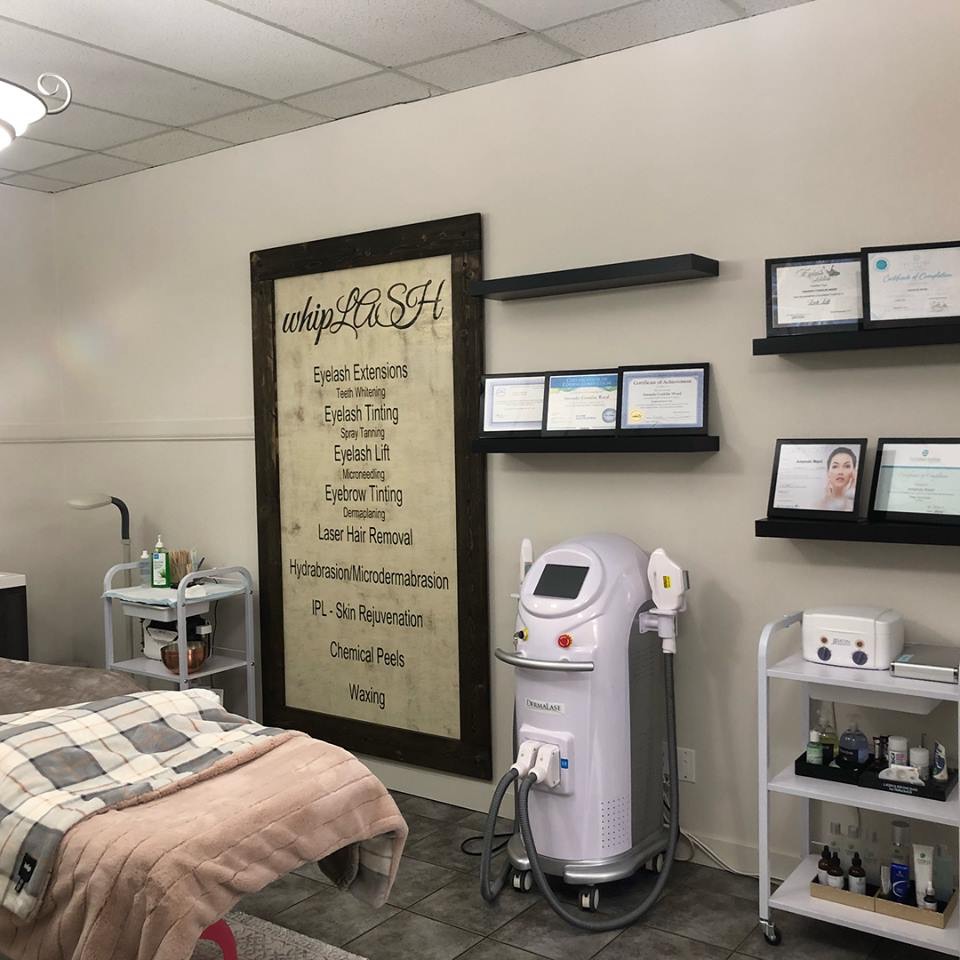 whipLASH Aesthetics Ltd.