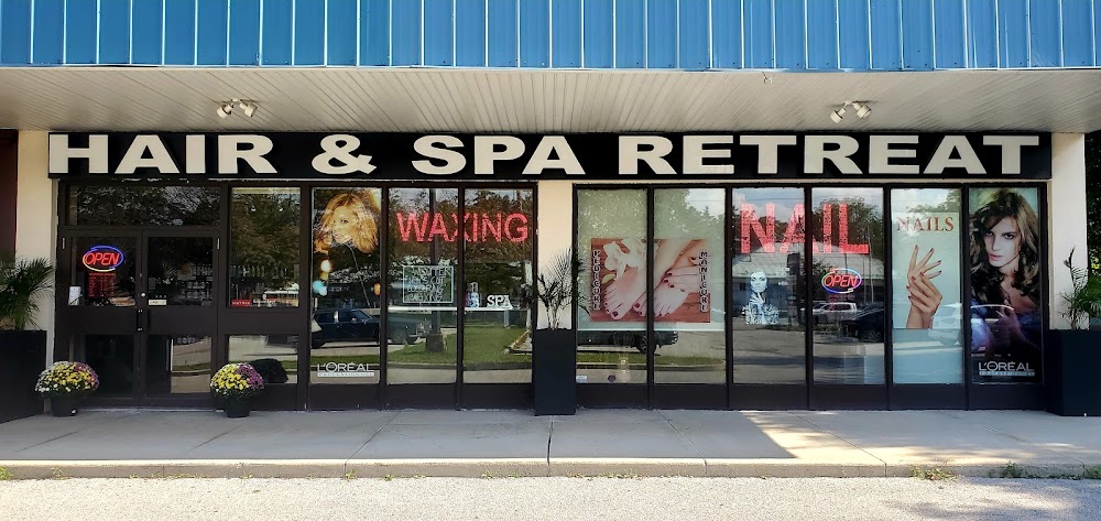 Hair and Spa Retreat