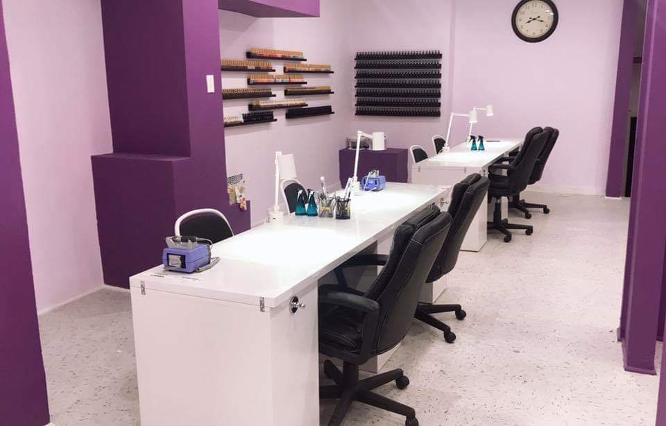 LYNG Beaute (pédicure - manucure - pose d'ongles )