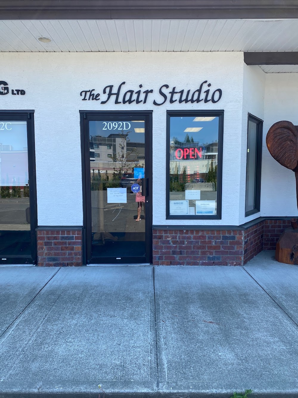 The Hair Studio