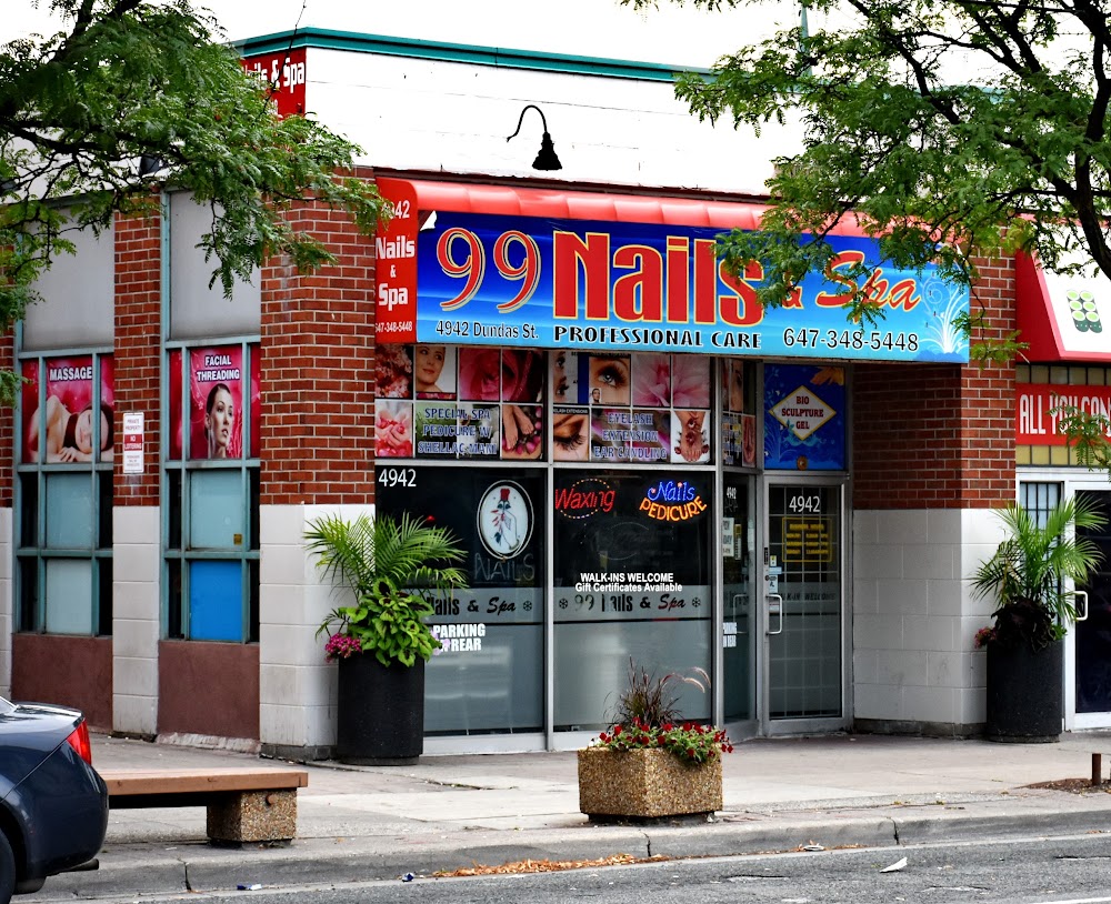 99 Nails & Spa Professional Care