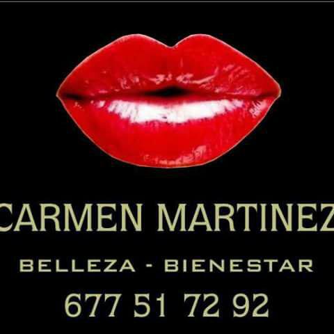 Carmen Martínez - belleza y bienestar