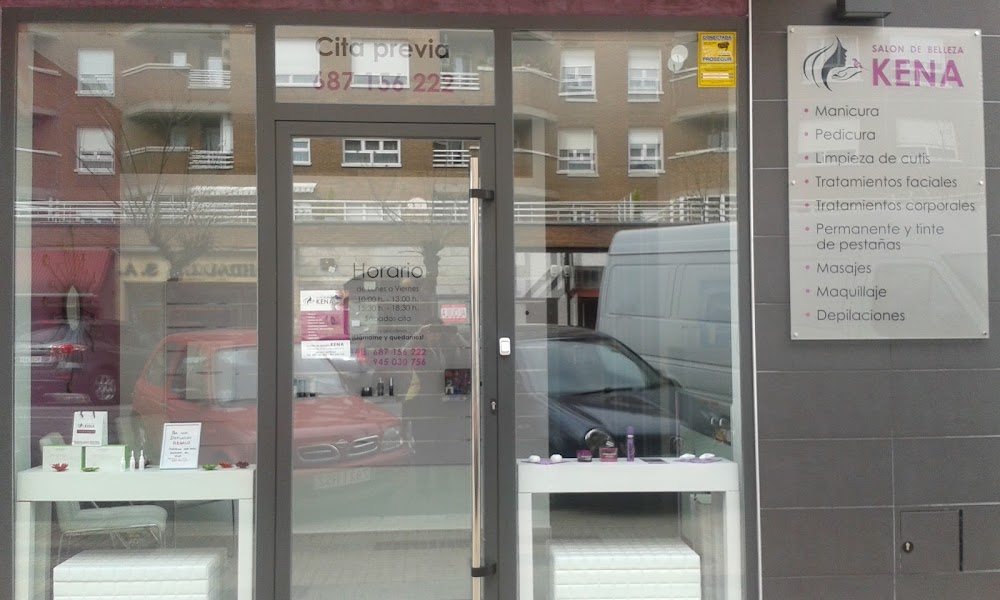 Salon De Belleza Kena