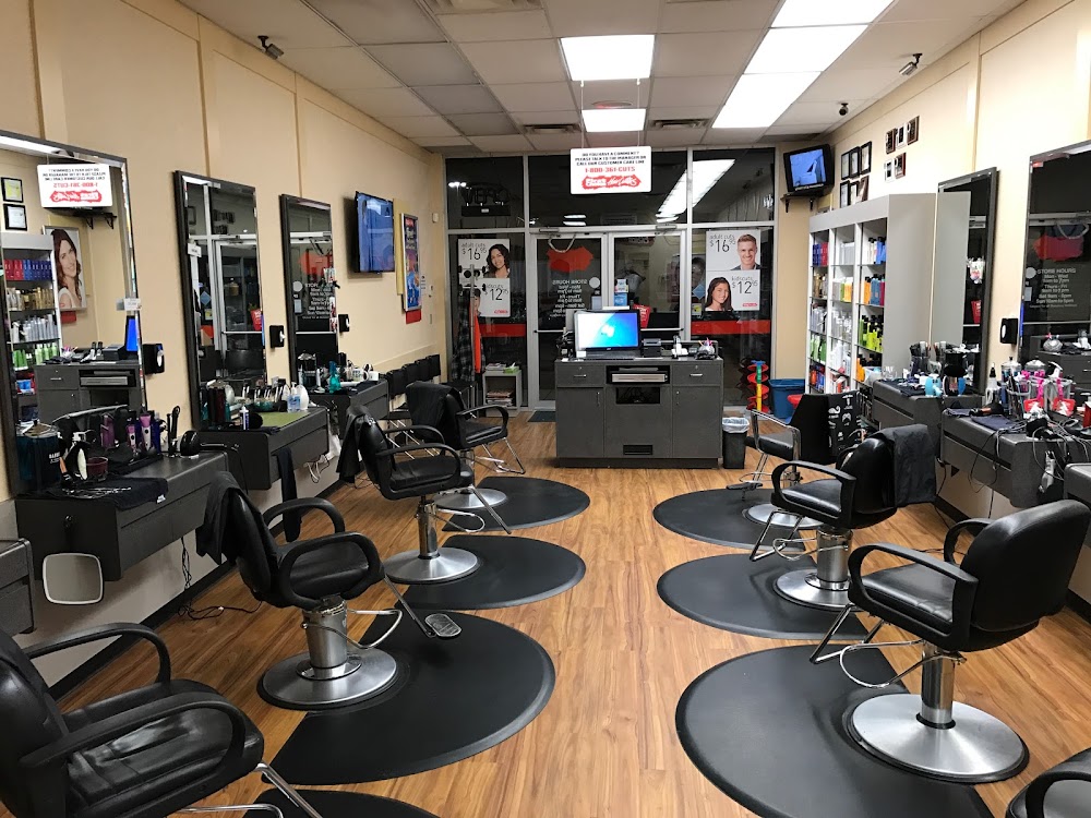 First Choice Haircutters Hillside Dr