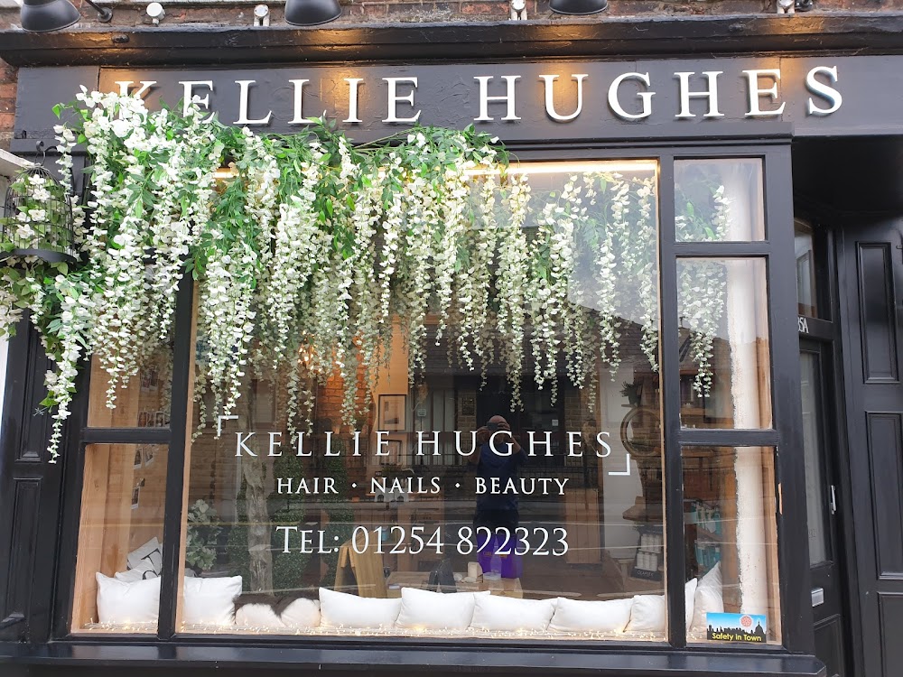 Kellie Hughes Hair Studio