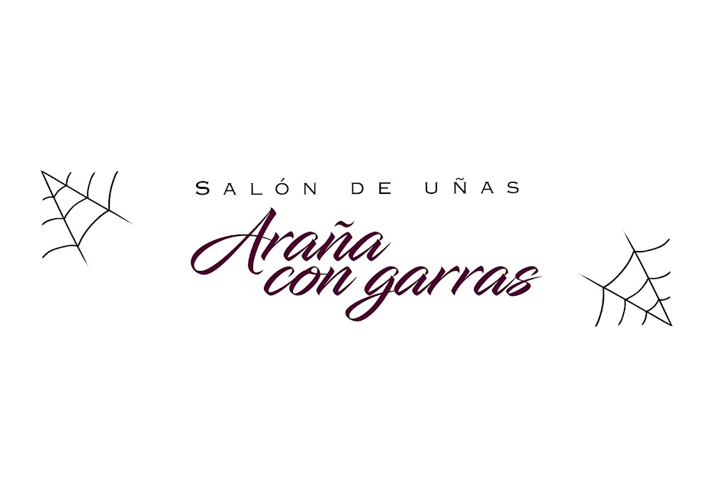 Salon de uñas Araña con Garras