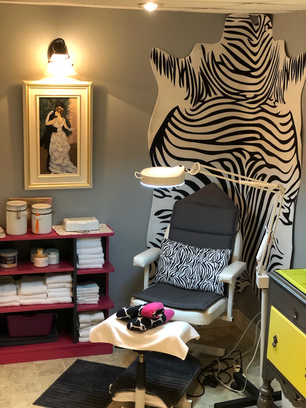 Manucure Pédicure Ste-Agathe Des-Monts