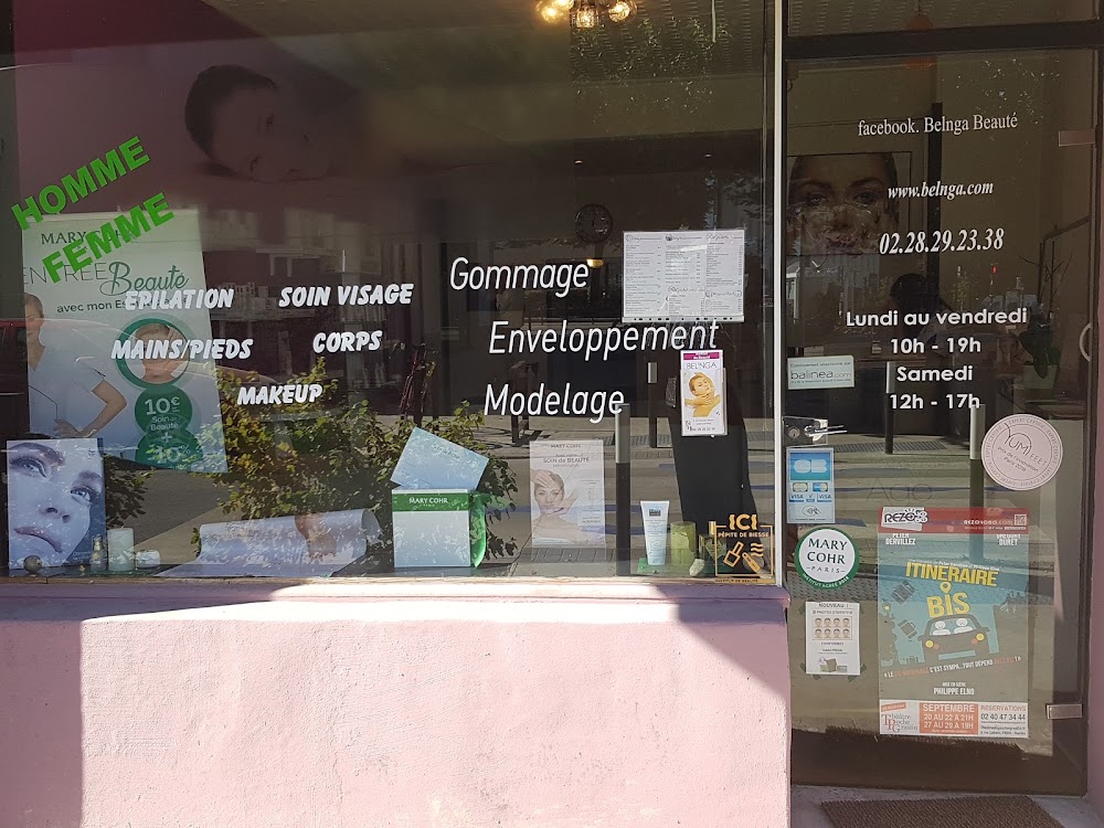 Institut de Beauté Bel'Nga