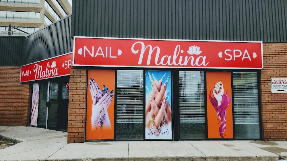 MALINA NAIL & SPA