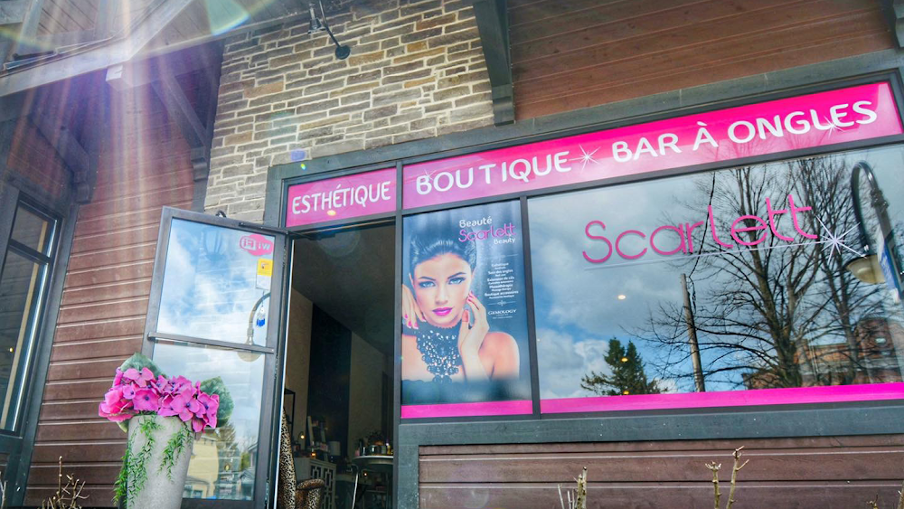 Scarlett Bar à Ongles