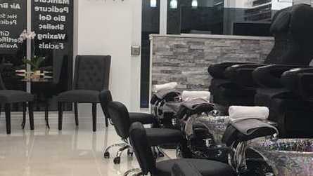 Polish Me Pretty Nails & Spa