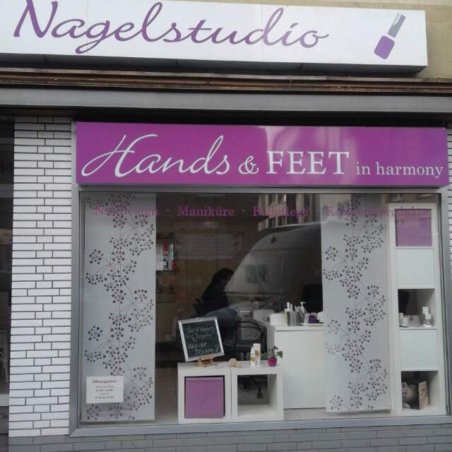 Hands & FEET in harmony