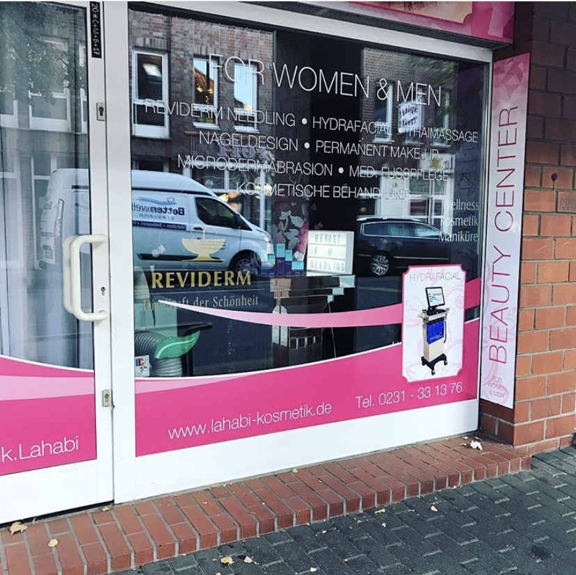 Lahabi- Kosmetik