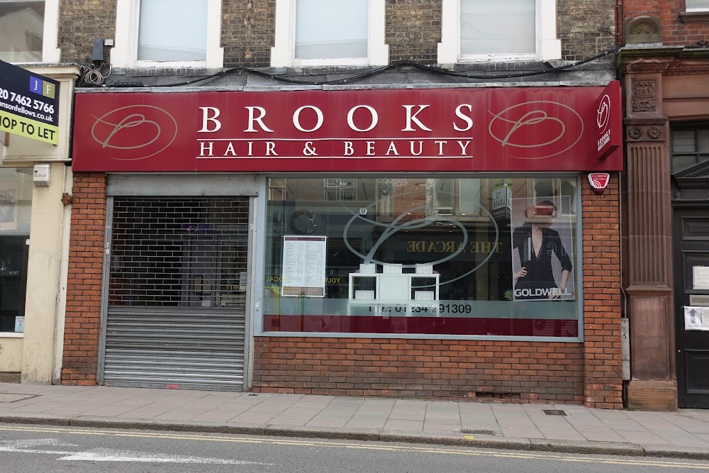Brooks Hair & Beauty