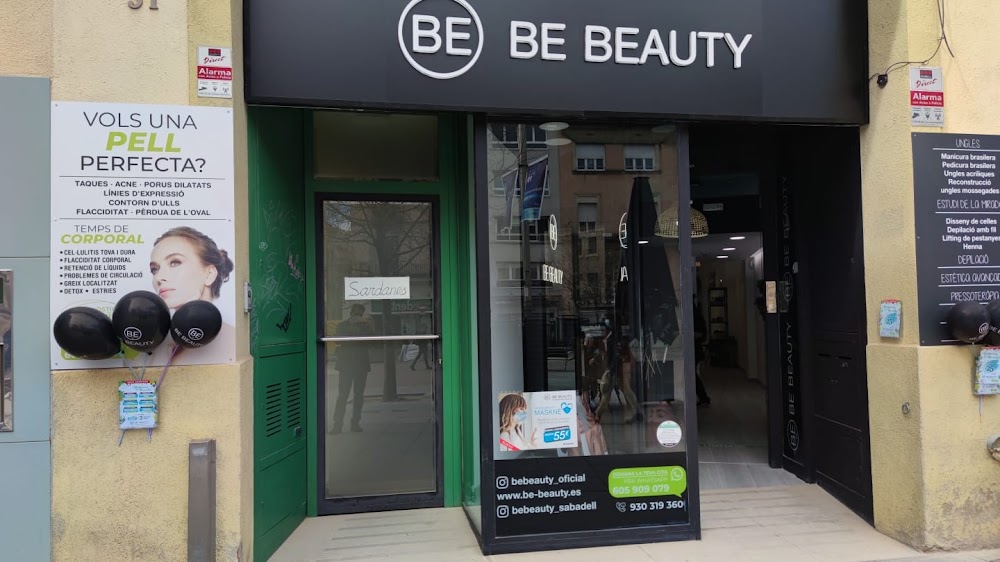 BE BEAUTY Sabadell