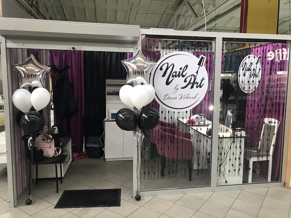 Nail Art by Diana Kolesnik