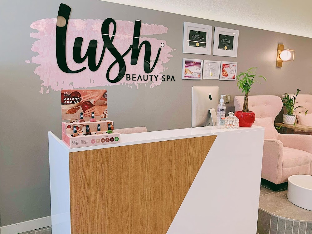 Lush Beauty Spa Hamilton St