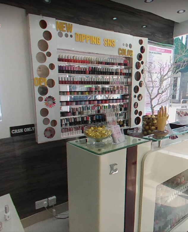 Diamond Nail Fashion Sutton