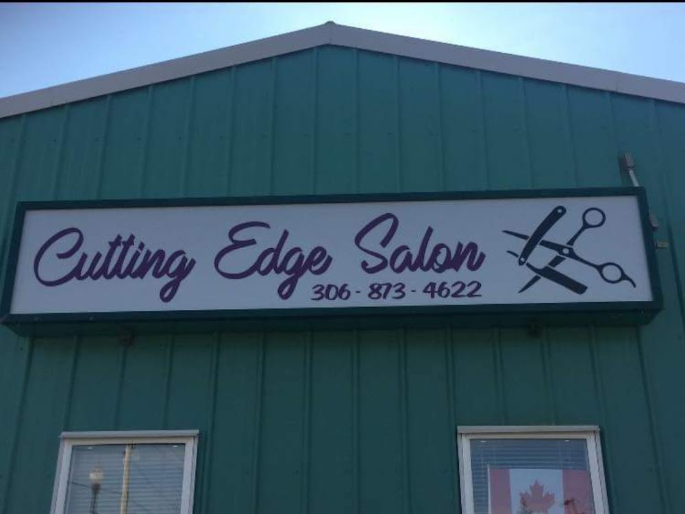 Cutting Edge Salon