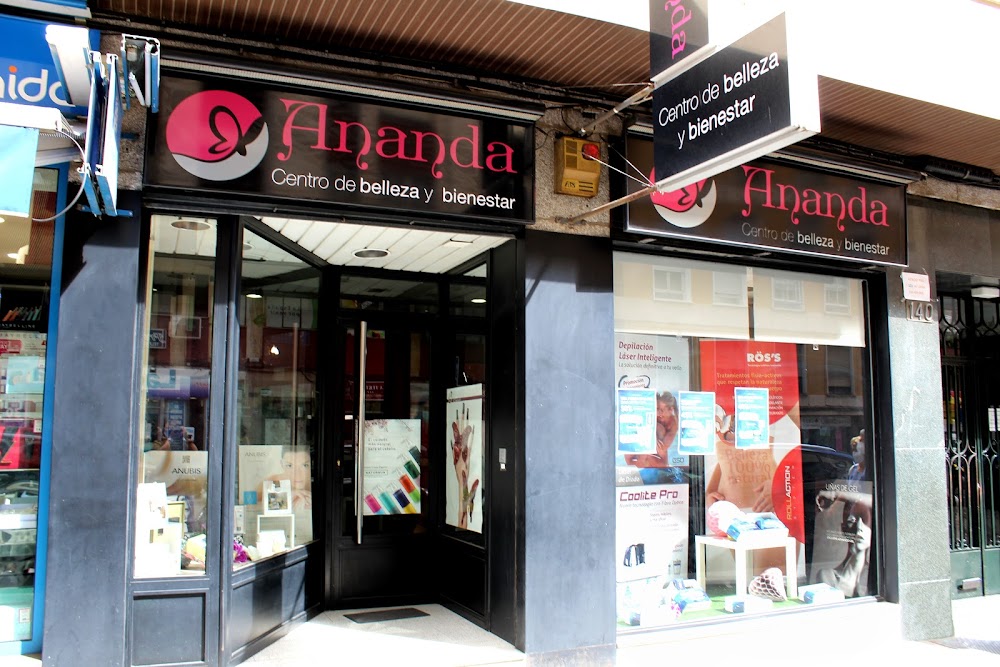 Ananda. Estética Avanzada