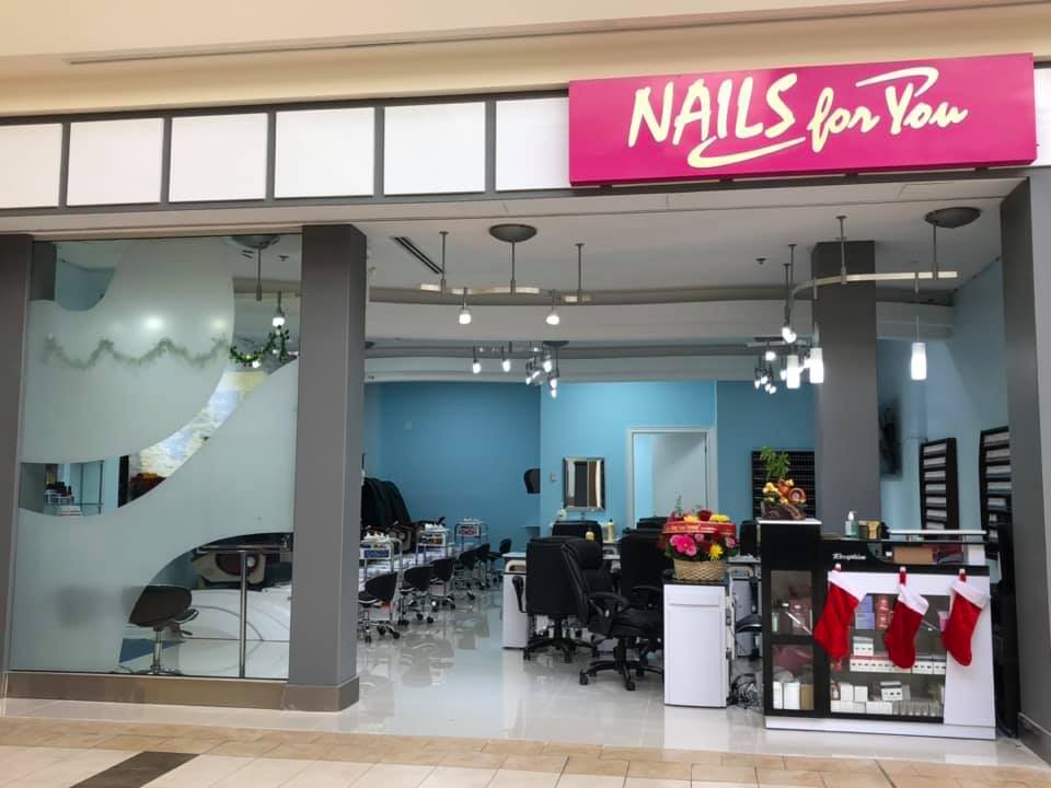 Nails For You (inside Bramalea City Centre- By Best Buy)