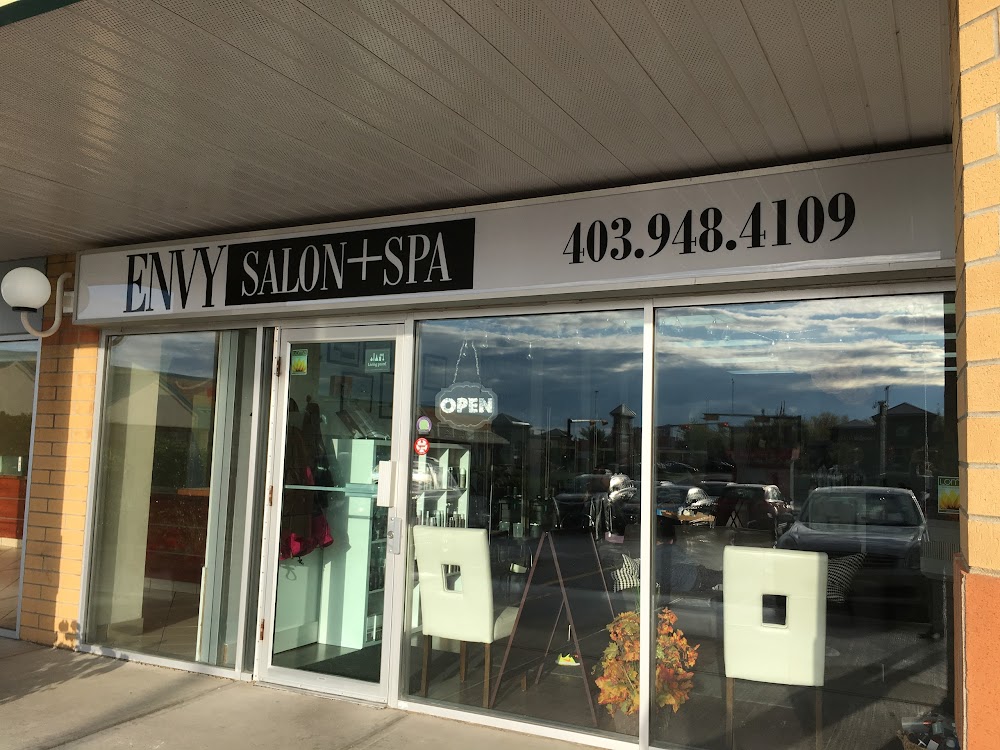 Envy Salon and Spa