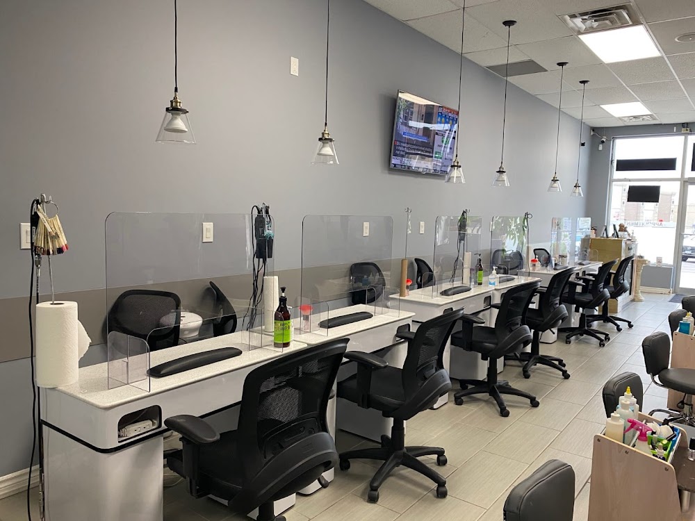 Century Nails Salon & Spa