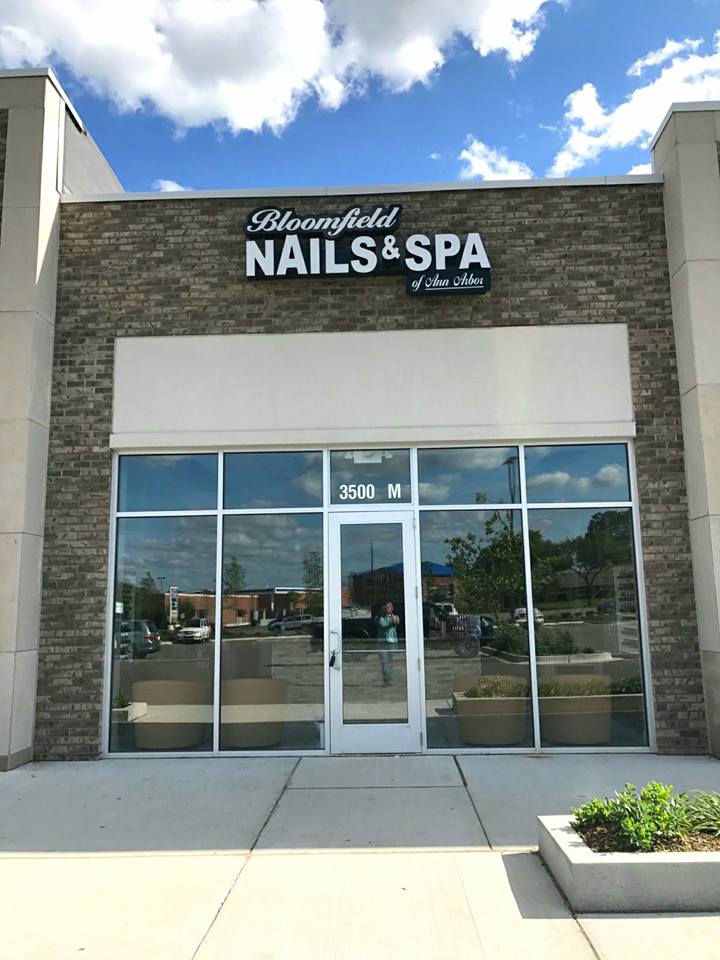 Bloomfield Nails & Spa