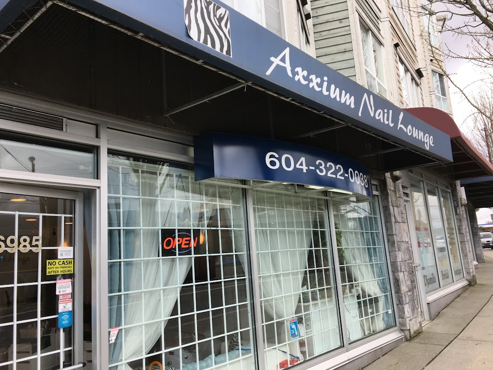 Axxium Nail Lounge