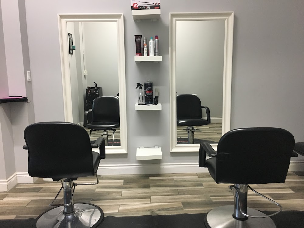 Studio B Hair Design