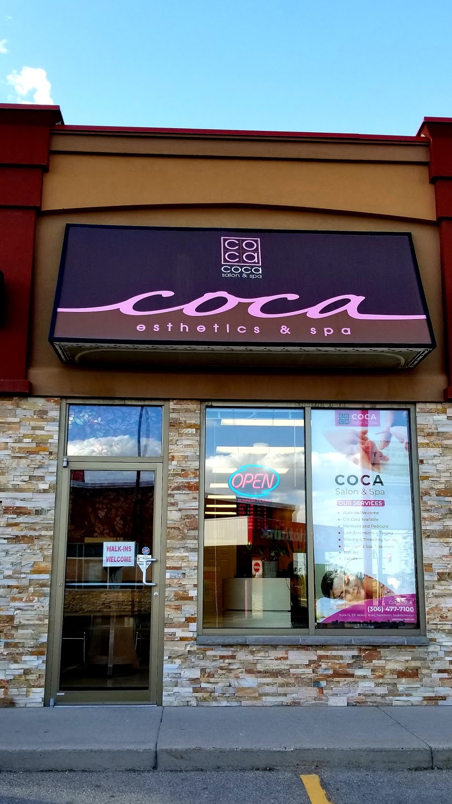 Coca Salon & Spa